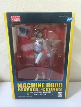 Отличная модель CORE Machine Robo Great Revenge Reina Stoll Chronos [Б/У]