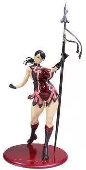 Отличная модель LIMITED Blade EX Weapon Shop Cattleya Passionate Red Again Miyazawa Model Limited Resale Scale PVC Painted Complete Figure Queen s 1/8