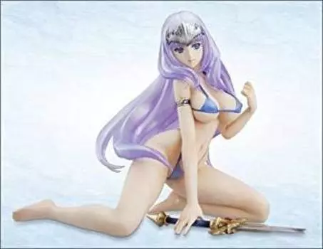 Отличная модель LIMITED Blade Rebellion Infiltration Suit Annlotte Blue Knight Princess Shop Queen s [Megatre Limited]