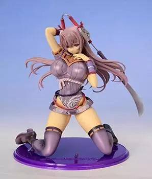 Отличная модель LIMITED Queens Gate Tokugawa no Miki Senhime Complete Figure Japan Magazine (Хобби Лимитед)
