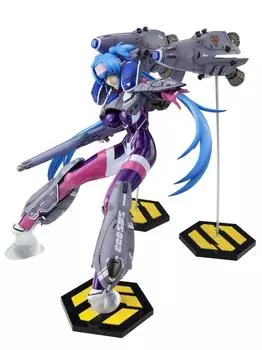 Отличная модель Macross F Clan Clan Armored Ver.