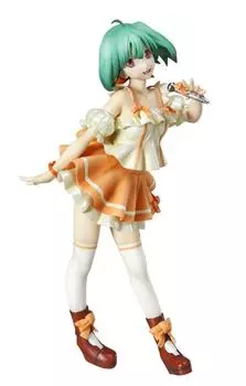 Отличная модель Macross F Ranka Lee Super Dimension Cinderella [Frontier] Ver. [Элемент]