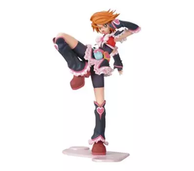 Отличная модель PreCure MaxHeart Cure Black