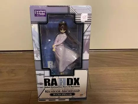 Отличная модель RAHDX Gundam Архивы Сторона 6 RAHDX Tifa Adir GA12