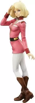 Отличная модель серии RAHDX Mobile Suit Gundam Sayla Mass Completed Figure GANEO