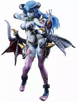 Отличная модель серии Shinra Banshou Chocolate Demon Shogun Astaroth