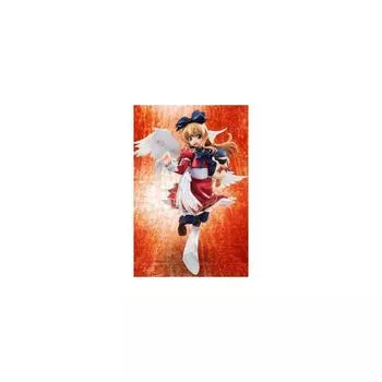 Отличная модель Shinra Banshou Chocolate Sleeping Beauty Alma Полная фигурка [Бонус] 1/8