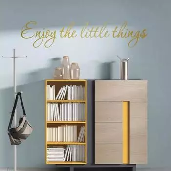 Отличная наклейка, долговечная, элегантная, многоразовая чёрный