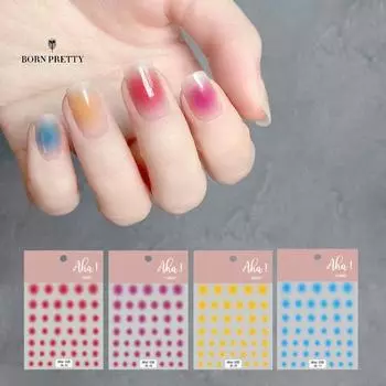 Отличная наклейка на ногти, украшения для ногтей, сильная липкость, без запаха, уникальный шарм H