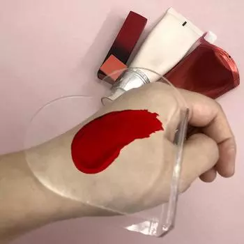 Отличная палитра лаков для ногтей, широкий инструмент для смешивания цветов, смешивание цветов Heart