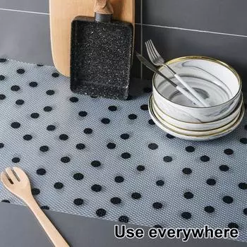 Отличная подкладка для холодильника, многоцелевой водонепроницаемый легкий неклейкий моющийся коврик для холодильника для ресторана 1