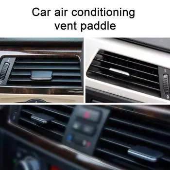 Отличная прочная прочность Вентиляционное отверстие Зажим E90 318 320 Ремонт кондиционера Вкладка