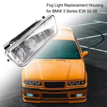 Отличная рама противотуманной фары, прочный передний абс Right