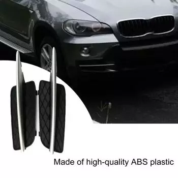 Отличная решетка противотуманных фар, надежный ABS, идеальная установка R