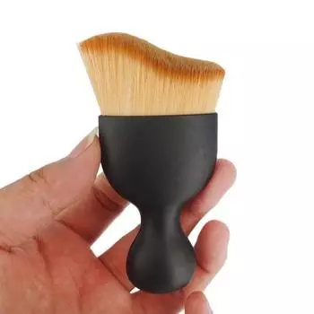 Отличная ультрамягкая щетка высокой плотности с крышкой для очистки салона автомобиля для грузовика