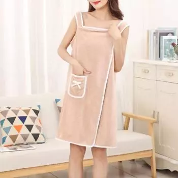 Отличная защита от воздействия кораллового флиса, женская мочалка из микрофибры, полотенце для груди, для купания, СПА, ежедневное использование синий