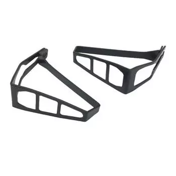 Отличная защитная защита, антиокислительная защита аксессуаров A чёрный