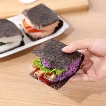 Отлично подходит для ложки, сделай сам, 3 стиля, треугольная, круглая, квадратная форма для онигири, форма для дома, форма Musubi Square