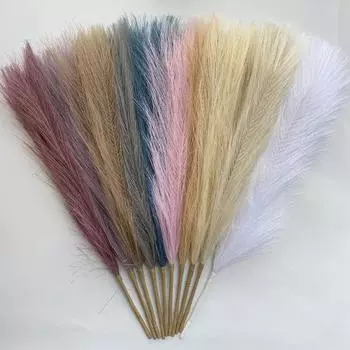 Отличное искусственное растение, не увядающее, привлекательное, декоративное 2