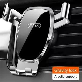 Отличное крепление для телефона. Привлекательный пластик. Компактный. A чёрный