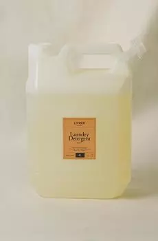 Отличное соотношение цены и качества 4 литра стирального порошка для синтетической бутылки Detergent Sport] спорт/Landry For cotton, linen, fibers