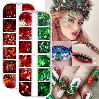 Отличные украшения для ногтей, широкое применение, ПЭТ-шоу, уникальное очарование L