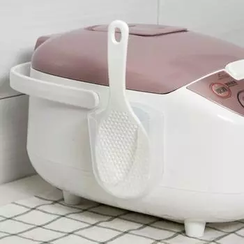 Отличный держатель для хранения ложек, долговечный настенный монтаж белый