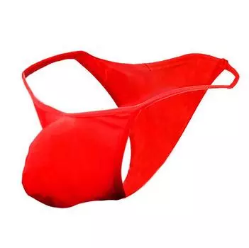 (Отличный дом)Мужское сексуальное нижнее белье, однотонные боксеры, мужские трусы, трусы One size