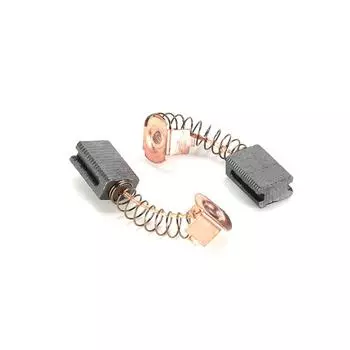 Отличный двигатель G720 Groove с парой щеток с пазами 5x8x12 мм, портативный карбоновый