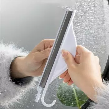 Отличный износостойкий крюк на присоске, стеклоочиститель, скребок для лобового стекла автомобиля для кухни