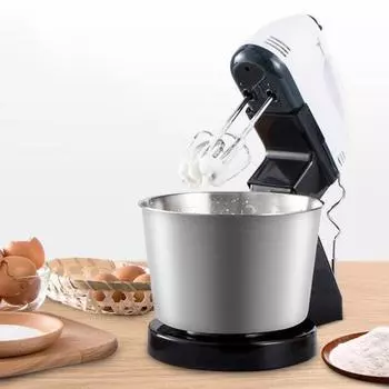 Отличный кухонный блендер большой емкости, стабильный и эффективный US Plug 1