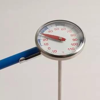 Отличный монитор температуры, высокоточный водонепроницаемый пластиковый термометр для чая