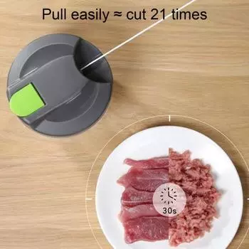 Отличный практичный, экономичный и долговечный измельчитель чеснока для фруктов и овощей для ресторана, ручной съемник чеснока L