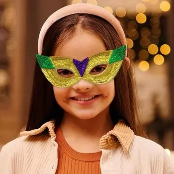 Отличный привлекательный удобный сенсорный щиток для лица для косплея, маскарадный глаз для фестиваля L