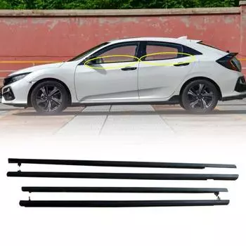 Отличный ремень со стеклянным уплотнением, профессиональные черные модифицированные детали чёрный