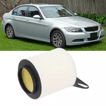 Отличный салонный фильтр. Практичный желтый. Идеально подходит. белый