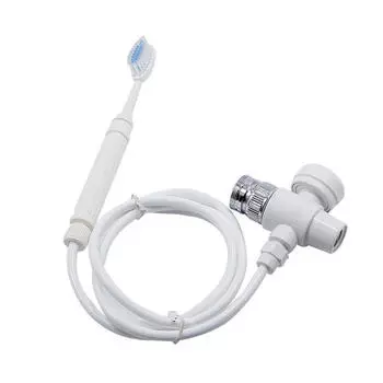 Отличный стоматологический ирригатор для полости рта, водная ирригатор, струйная головка зубной щетки, подвижный очиститель