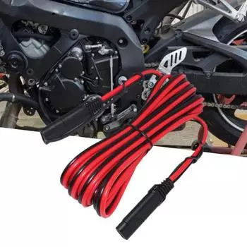 Отличный удлинительный ремень SAE, прочная резина, гибкая