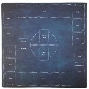 OTOlife Playmat Полностью швейные характеристики Резиновый игровой коврик Легкий и подходит для детей, чтобы носить с собой Эксклюзивный уличный класс 600D Водонепроницаемый