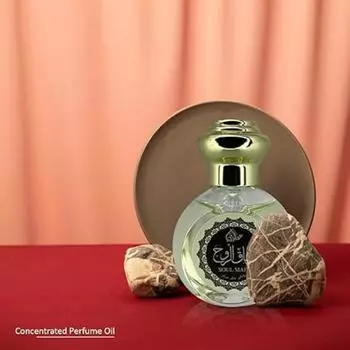 Otoori Attar Soul Mate Концентрированное парфюмерное масло для унисекс || 15мл 15 ML