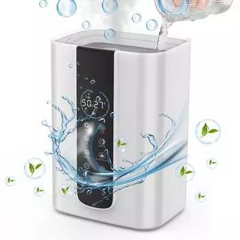 Отопление Интеллектуальный гибридный Большой Отдельный водный Верхний водный Ультразвуковой Совместимый с Ароматом Автоматическая влажность Сухое сжигание Энергия Выкл Сухой сенная лихорадка