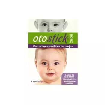 Otostick Baby Эстетические корректоры для ушей 8 шт.