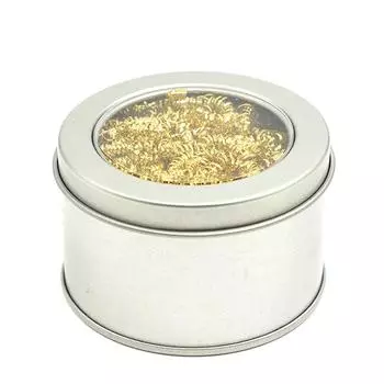 Отпайка паяльника, насадка для очистки фильтра, шарик для чистки медной проволоки as shown