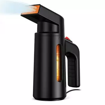 Отпариватель для одежды, 25 с, быстрый нагрев, 700 Вт, 180 мл, большая емкость, сильный проникающий пар, портативный EU Plug