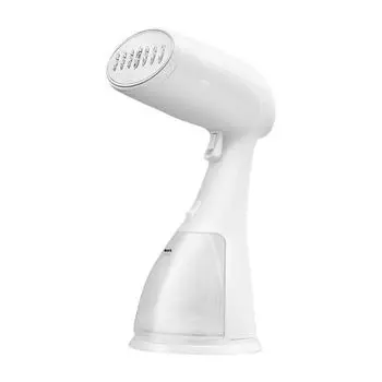 Отпариватель для одежды, большой резервуар для воды на 300 мл для быстрого удаления морщин, подходит для всех тканей, прост в использовании, компактен и портативен, подходит для одежды One Size