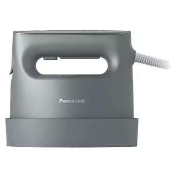 Отпариватель для одежды Panasonic 360° мощный паровой удар большой емкости тип Calm Gray NI-FS780-H