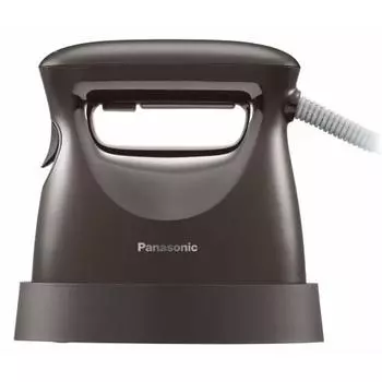 Отпариватель для одежды Panasonic 360° Steam темно-коричневый NI-FS570-T