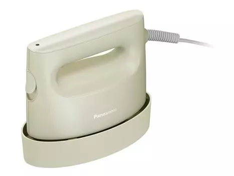 Отпариватель для одежды Panasonic, мощный, компактный, двухсторонний, дезодорирующий, дезинфицирующий крем, который также можно отжимать на 360° NI-FS690-C