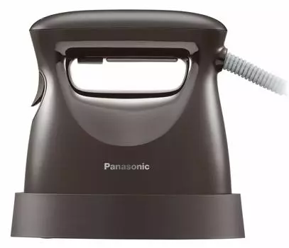 Отпариватель для одежды Panasonic Steam Dark Brown 360° NI-FS570-T