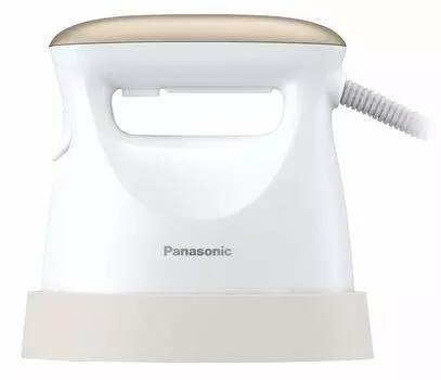 Отпариватель для одежды Panasonic Steam Pink Gold Tone 360° NI-FS570-PN